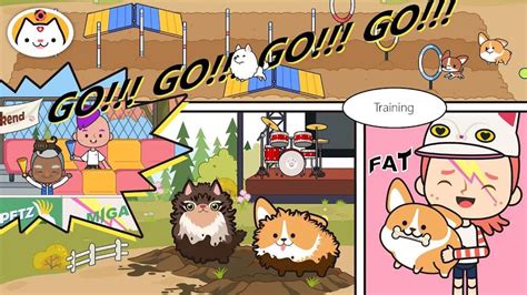 Miga Town: My Pets v1.7 MOD APK (All Content Unlocked)