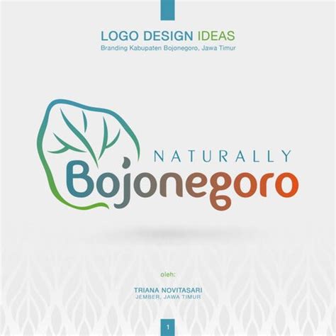 BOJONEGORO LOGO DESIGN IDEAS by Triana Novitasari - Issuu