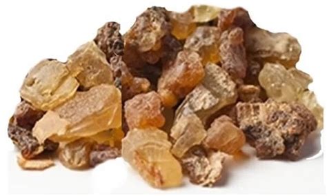 Myrrh (Gum Resin) - SW Herb Shop and Gathering Place