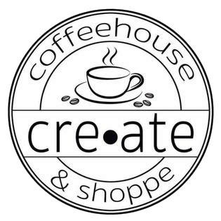 Menu for Cre.ate Coffee House And Shoppe in Langenburg, SK | Sirved