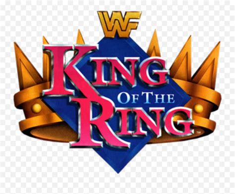 King Of The Ring Logo Png Transparent Collections - King Of The Ring,Wwe Logo Png - free ...