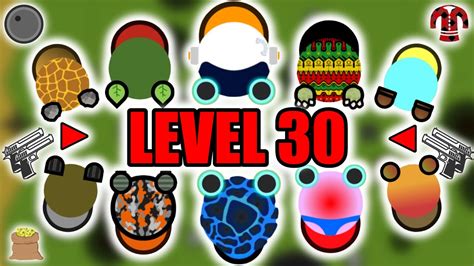 LEVEL 30 NEW LEGEND SKIN SEASON 4 ! | Surviv.io - YouTube