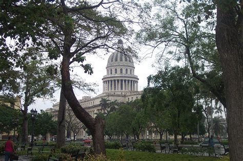 The Capitolio building