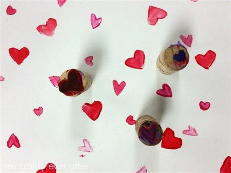 DIY Candy Hearts - 30 Minute Crafts