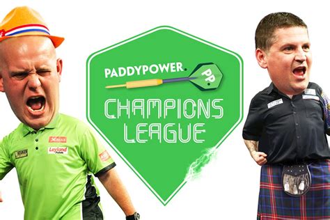 Paddy Power creates fan zone at darts tournament | Campaign US