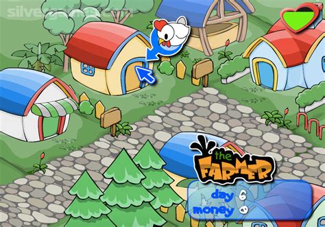 The Farmer - Play Online on SilverGames 🕹️