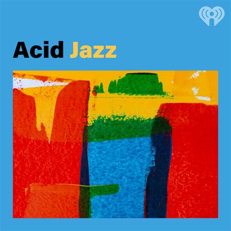 Acid Jazz | iHeartRadio