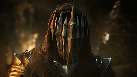 Shadow of War Will Be Epic, Featuring Nazgûl as Bosses & Their History; Shelob & Barrow-wights ...