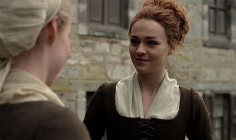 Outlander fans fume over decision to leave out key Brianna Fraser scene ...