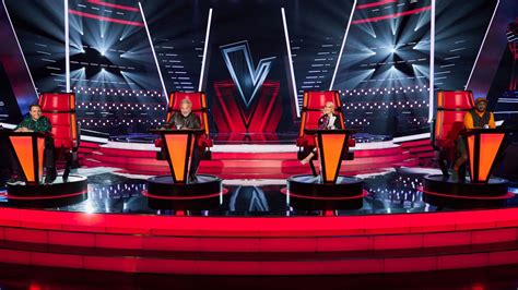 Who are The Voice UK judges? – The Irish Sun | The Irish Sun