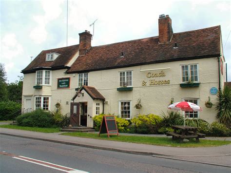 The Coach & Horses Pub © Melvyn Cousins :: Geograph Britain and Ireland