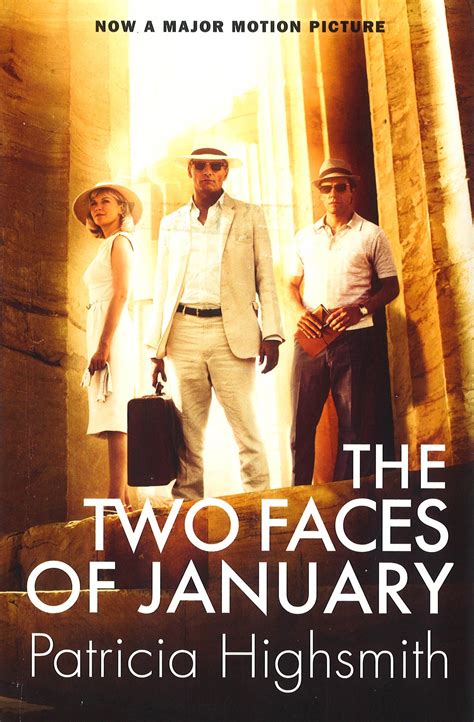 The Two Faces Of January – BookXcess