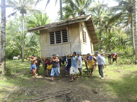 Bayanihan Filipino Culture