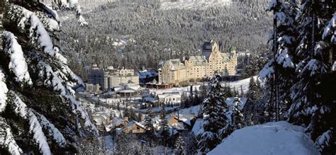 The Fairmont Chateau Whistler Resort - Esquiar em Whistler