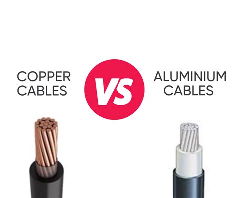 Aluminium Wire Vs Copper Wire