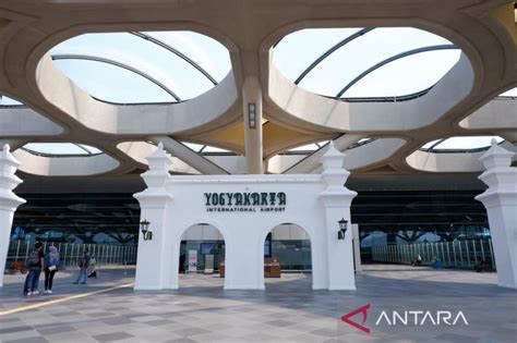 Yogyakarta airport to open international flight services on April 29 - ANTARA News