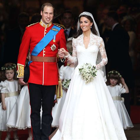 Everything You Need To Know About Kate Middleton's Wedding Dress