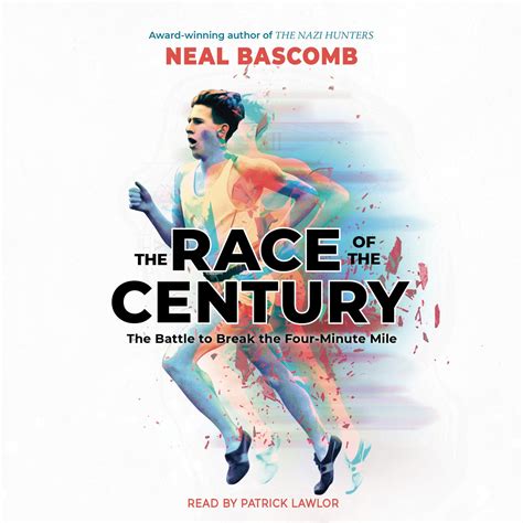 The Race of the Century - Audiobook | Listen Instantly!