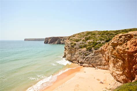 4 Favourite Surfing Beaches in Sagres