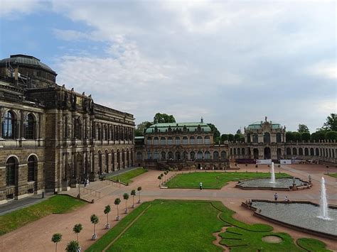 japanese palace, dresden, zwinger, elbe, germany, tourists, old building, history, striezelmarkt ...