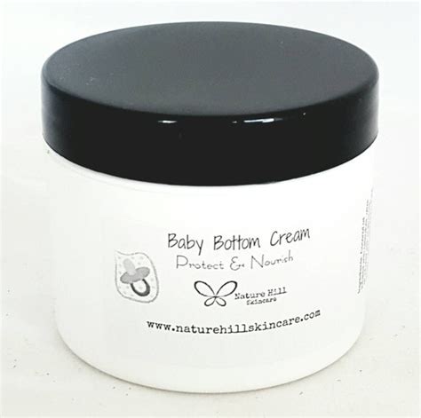 Baby Bottom Cream by NatureHillSkincare on Etsy