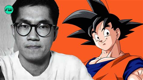 These Words of Akira Toriyama to Goku's Voice Actor Masako Nozawa-san ...