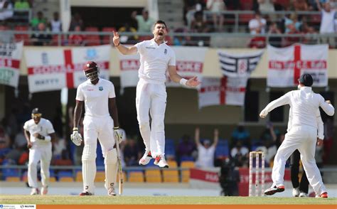 In Pictures: Jimmy Anderson's historic wicket - Manchester Evening News