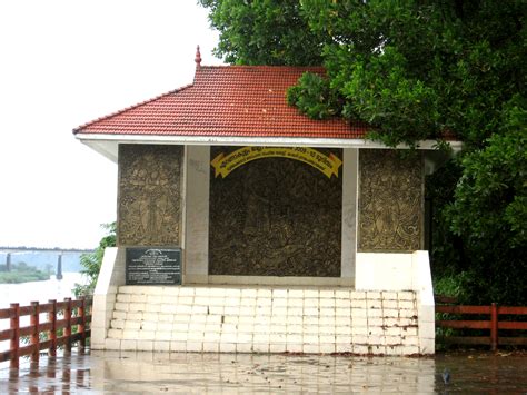 ebharat darshan: Kalady - Birth Place of Adi Shankara