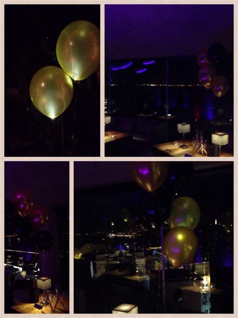 Black and gold party #gold balloons #black balloons