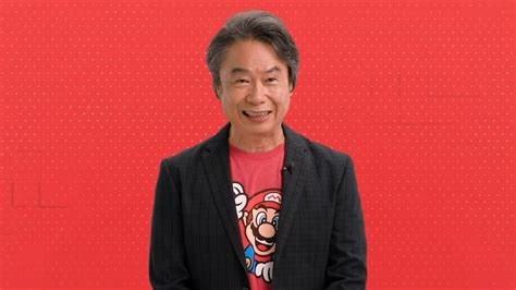 Random: Miyamoto Had Some Sage Advice On Game Industry Success In 1989 ...