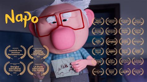 NAPO | *Award-Winning* Animated Short Film - YouTube