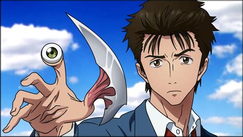 Details 77+ parasyte anime characters best - in.cdgdbentre