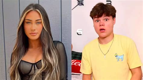 Jack Doherty Reacts to Second Leak of Explicit Video with OnlyFans Model Girlfriend "Mckinley ...