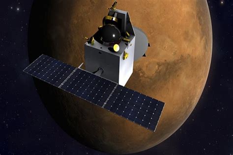 5 Years of Mangalyaan: India's Mars Orbiter Mission | Here's all you ...