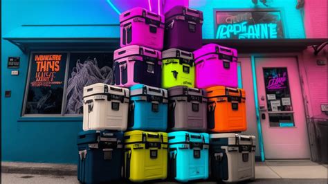 Yeti Cooler Colors: An All-Inclusive Guide