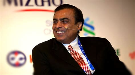 Mukesh Ambani Sets Out Growth Path For Reliance’s Digital Business