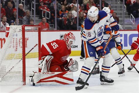 Oilers vs Red Wings Predictions & Game Preview - The Hockey News ...