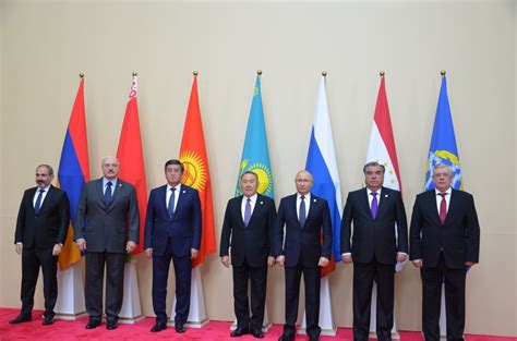 CSTO to remain headless another year – report | Eurasianet