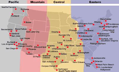 Bauerschlag Elementary - 2008: Southwest Airlines Route Map