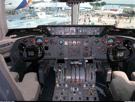 Mcdonnell Douglas Dc 10 Cockpit