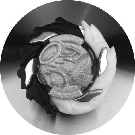 3D Print Files for Custom Beyblade Burst