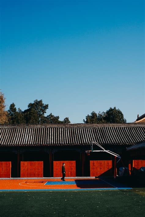 Beijing, Autumn and I on Behance