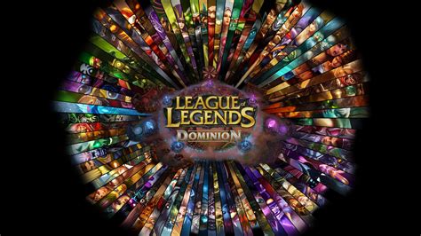 League of Legends Champions Wallpaper - WallpaperSafari