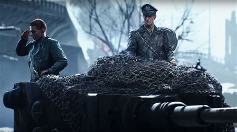 Battlefield 5's German campaign mission is 'not a hero story' | PC Gamer