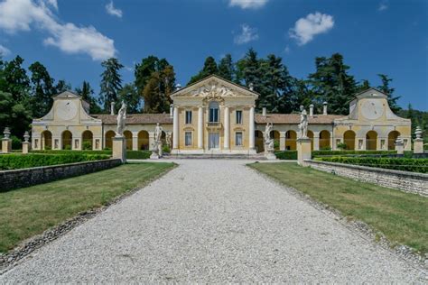 Villa Barbaro: More than a Villa, a Work of Art | ITALY Magazine