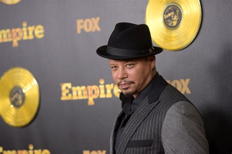 Terrence Howard Claims "Empire" Logo Stolen From "Hustle & Flow" In Lawsuit