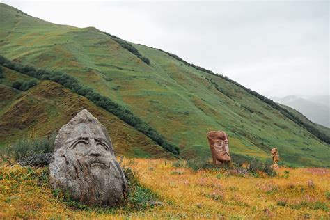 How to Visit Kazbegi, Georgia in 2024: Ultimate Kazbegi Guide