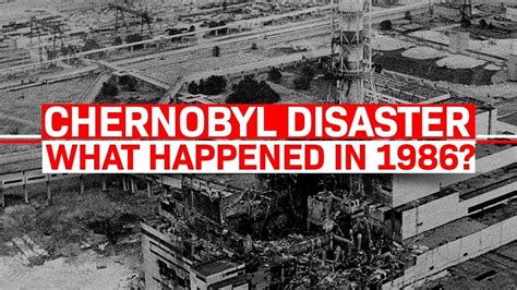 Chernobyl Disaster Remembrance Day: What happened in 1986? | WION Originals - YouTube