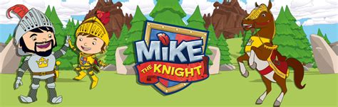 Watch Mike The Knight English Serial Episodes Online|Free HD Streaming ...