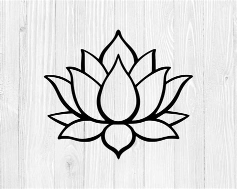 Lotus Flower Design